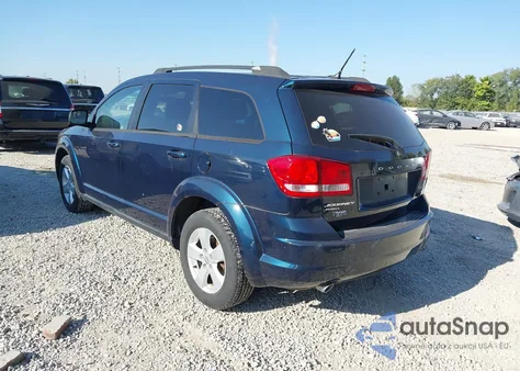 2014 Dodge Journey Se from USA, damaged, VIN 3C4PDDAG4ET193317